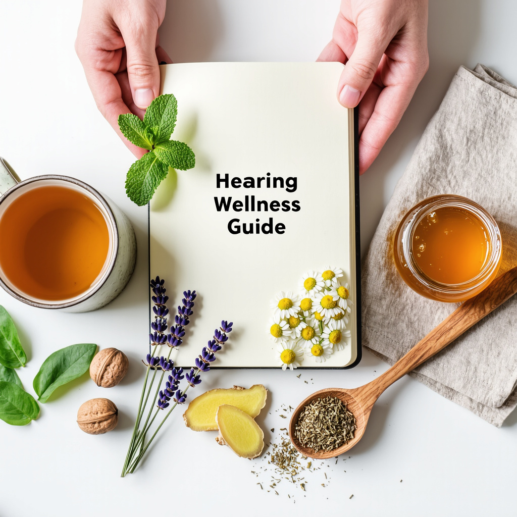Hearing wellness guide