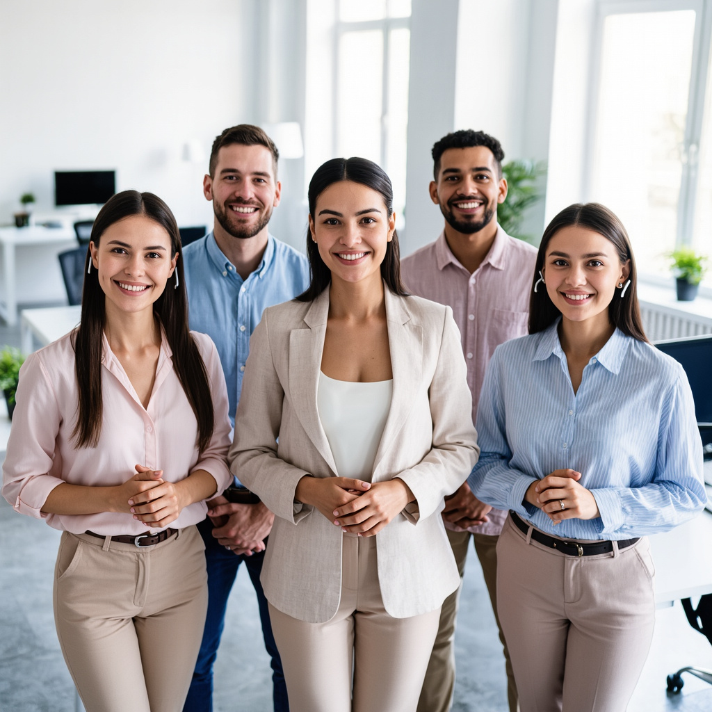 Hearing wellness team